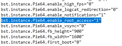 bluestacks.conf example